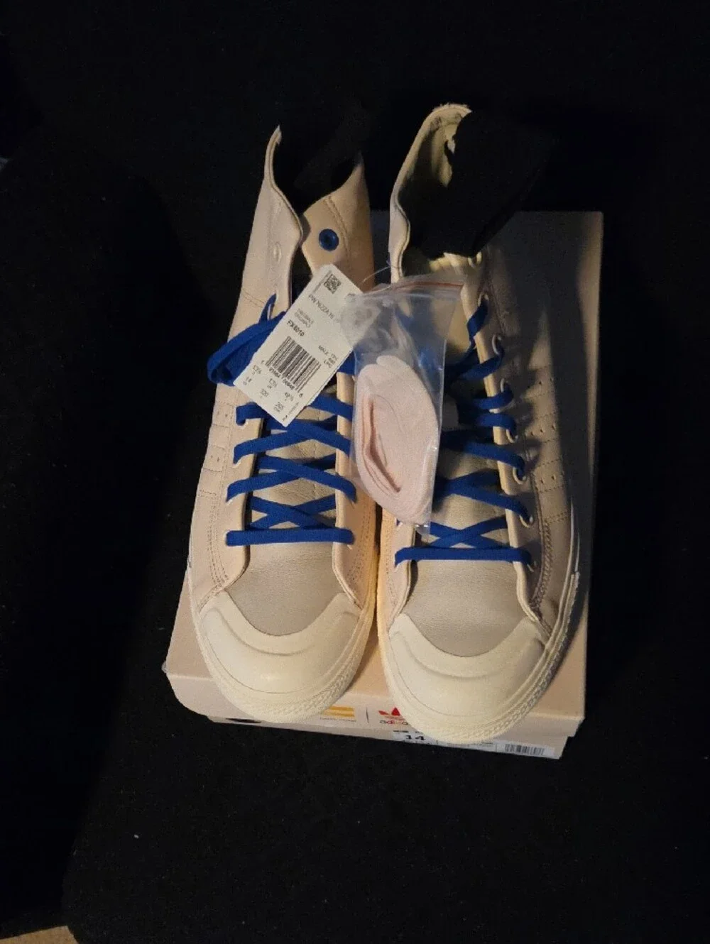 adidas mens high